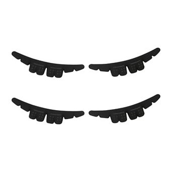 Cuttable Non-Slip Forefoot Strips Sticker 2 Pairs