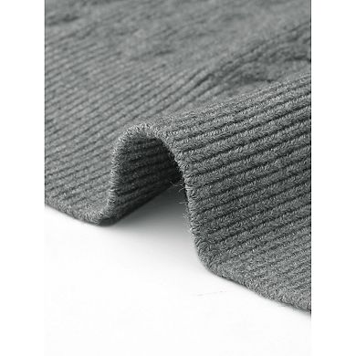 Short Sleeve Cardigans Sweater Casual Cable Knit Button Down Crewneck Lightweight Sweater Tops