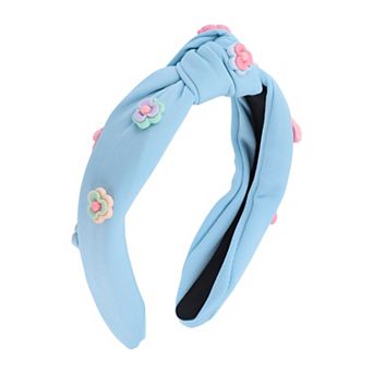 Vintage Floral Headbands for Women 1 pc
