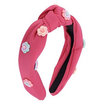 Vintage Floral Headbands for Women 1 pc