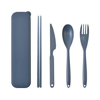Flatware Cutlery Set With Chopsticks