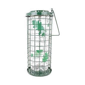 Squirrel Stumper Wild Bird Feeder