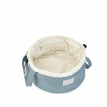 Drawstring Toiletry Travel Bag