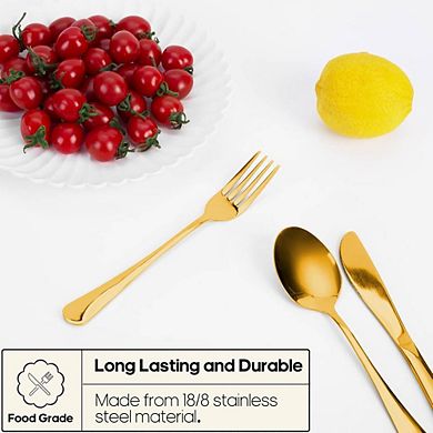 Reusable Travel Utensils With Case