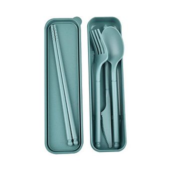 Dishwasher Safe Camping Utensil Set