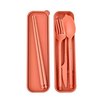 Dishwasher Safe Camping Utensil Set