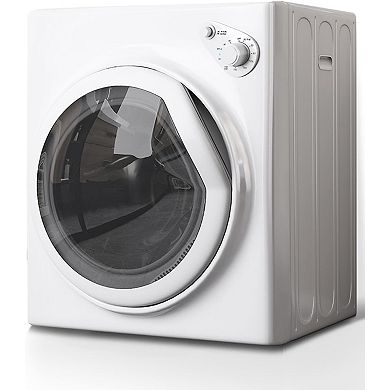 19 lbs Compact Washer And 13lbs Dryer Combo Set