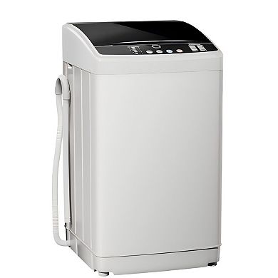 19 lbs Compact Washer And 13lbs Dryer Combo Set