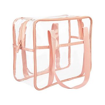 Extra Large Transparent Pvc Tote Bag