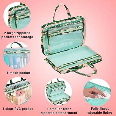 Palm Travel Toiletry Bag