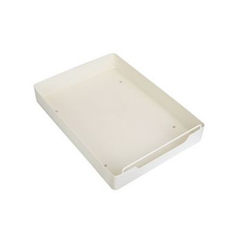 Pull-Out Cabinet Organizer Stick-On Slide Shelf