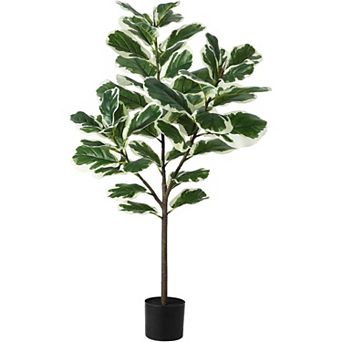 Artificial Fiddle Leaf Fig Tree
