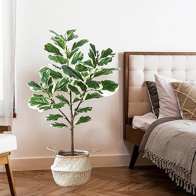 Artificial Fiddle Leaf Fig Tree