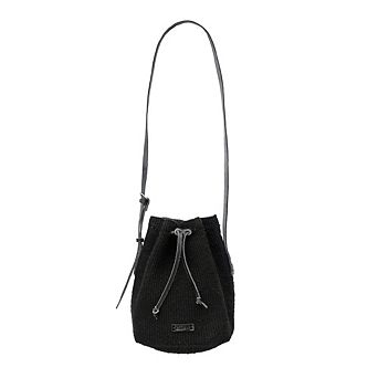 Others Black Bucket Bag