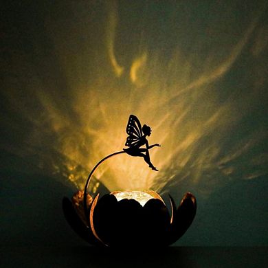 Outdoor Solar Lantern Fairy Light - 1 piece