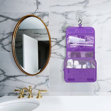 Travel Bag With Hanging Hook