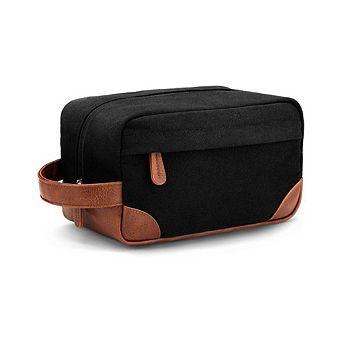 Canvas Men'S Toiletry Bag
