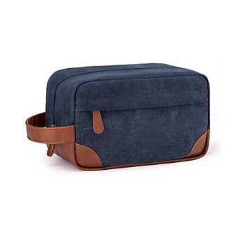 Canvas Men'S Toiletry Bag
