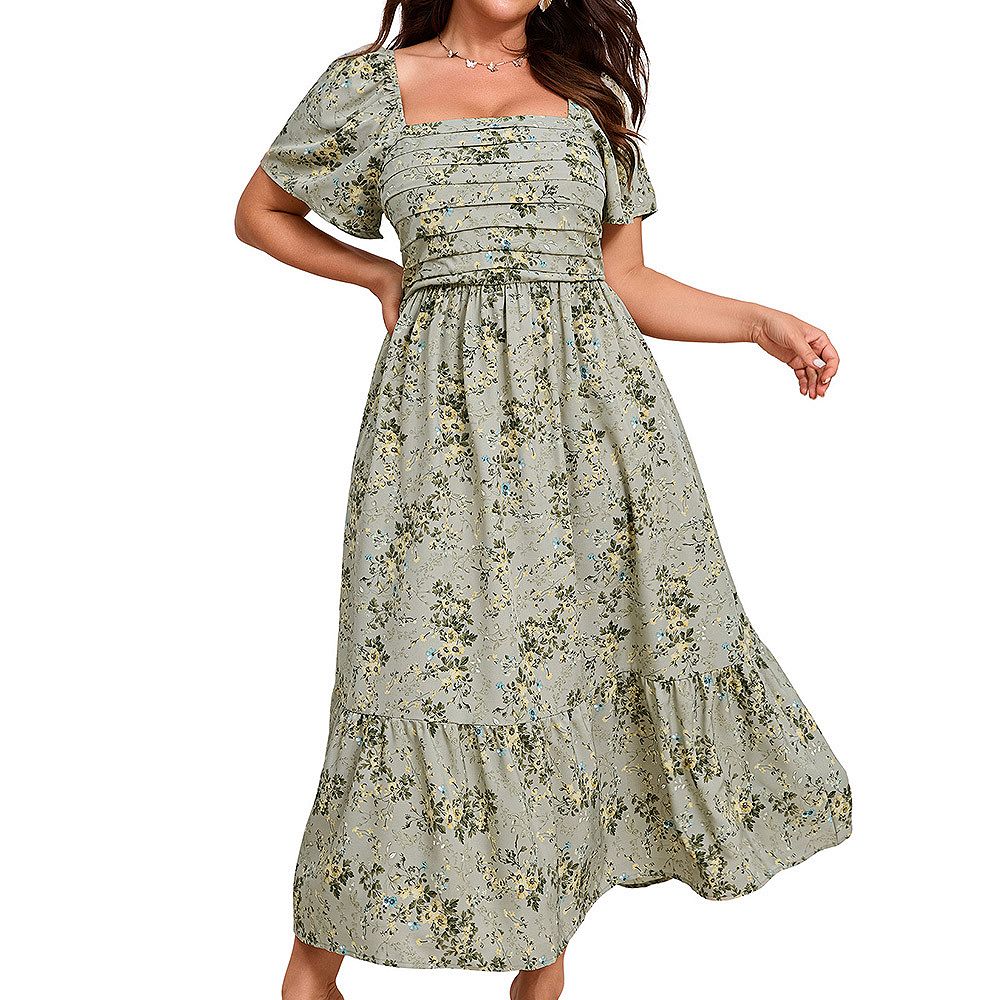 a line dress sewing pattern Mylena PDF Size:16 1/2 32/33 flared around the waist Garment Fit:STRAIGHT Alex Evenings Sequin Cocktail