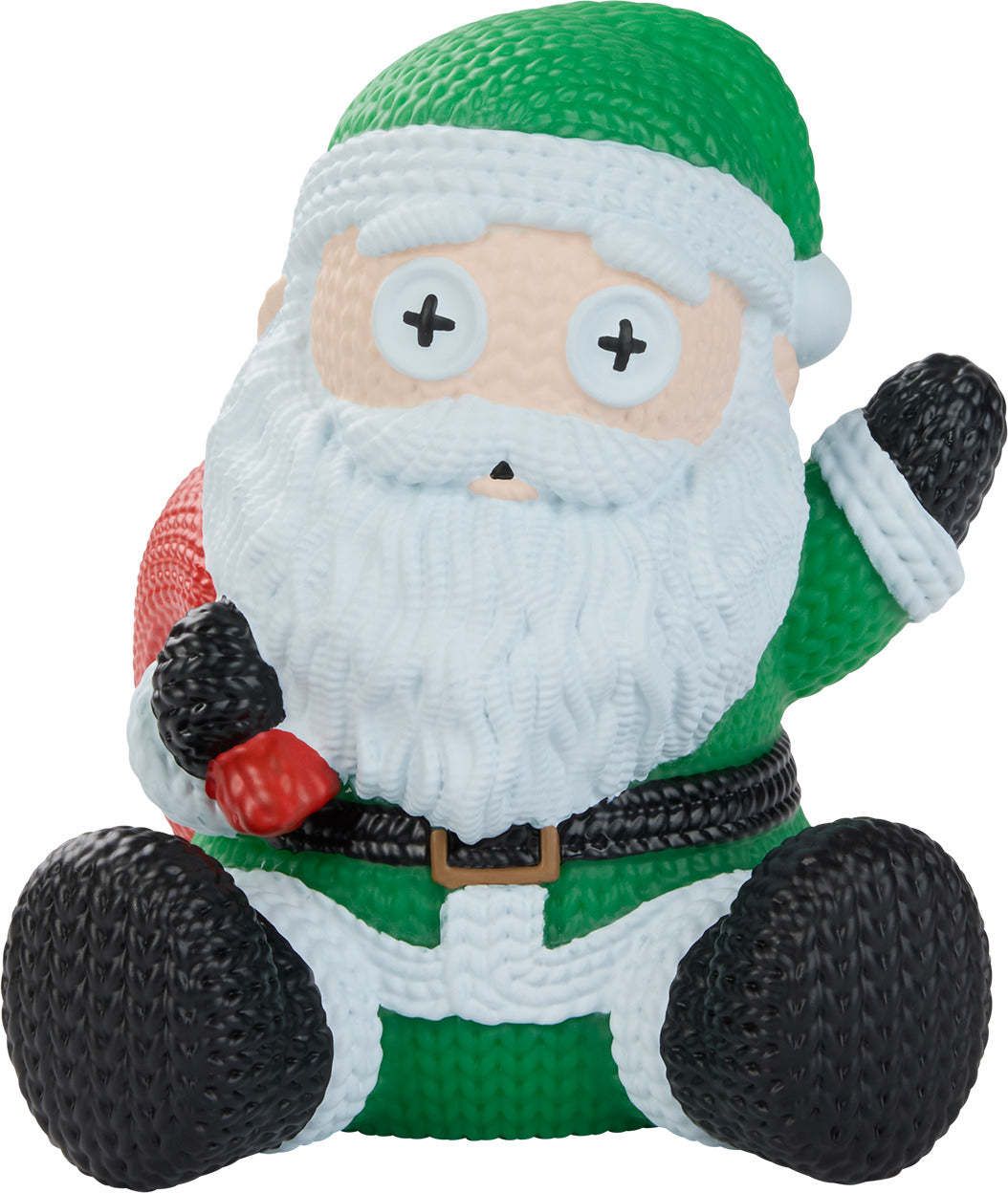 Детские фигурки Handmade by Robots - Santa #387 (Father Winter)