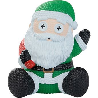 Handmade by Robots - Santa #387 (Father Winter)