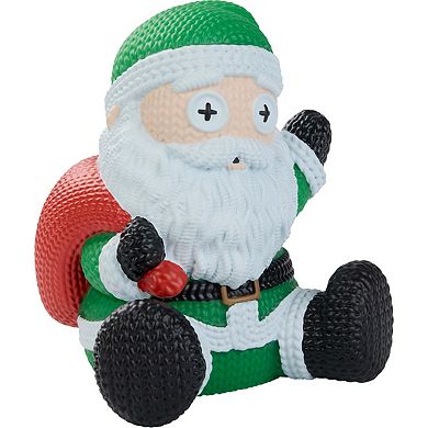 Handmade by Robots - Santa #387 (Father Winter)