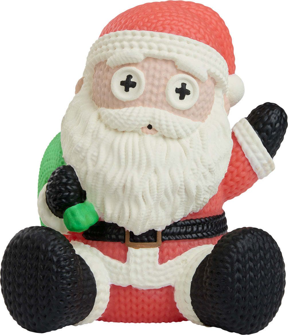 Детские фигурки Handmade by Robots - Santa #396 (Glow in the Dark)