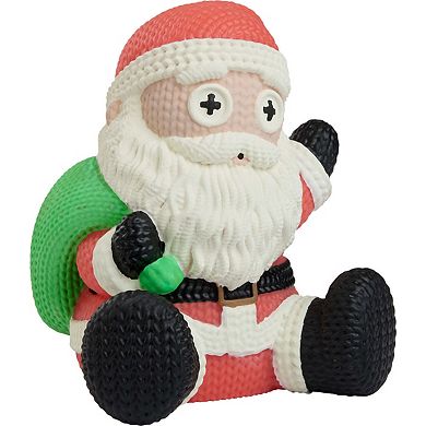 Handmade by Robots - Santa #396 (Glow in the Dark)