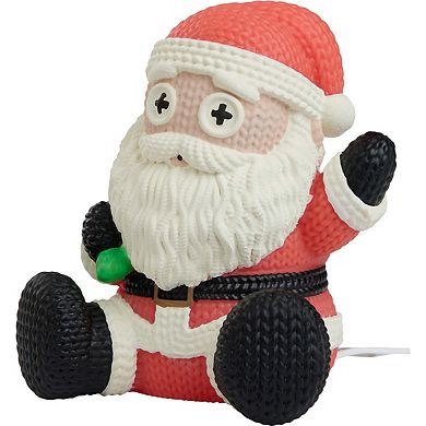 Handmade by Robots - Santa #396 (Glow in the Dark)