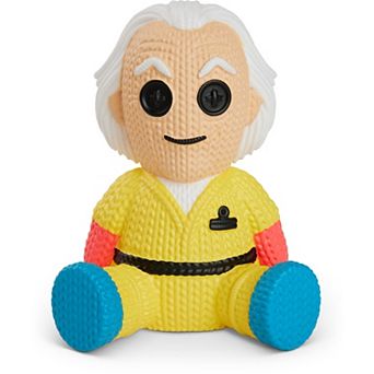Handmade by Robots - Back to the Future - Dr. Emmett Brown #256 (Limited Edition Blacklight)