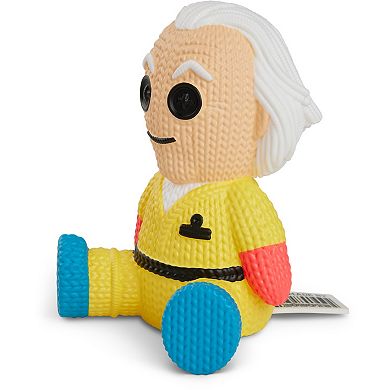 Handmade by Robots - Back to the Future - Dr. Emmett Brown #256 (Limited Edition Blacklight)