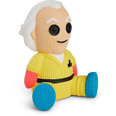 Handmade by Robots - Back to the Future - Dr. Emmett Brown #256 (Limited Edition Blacklight)