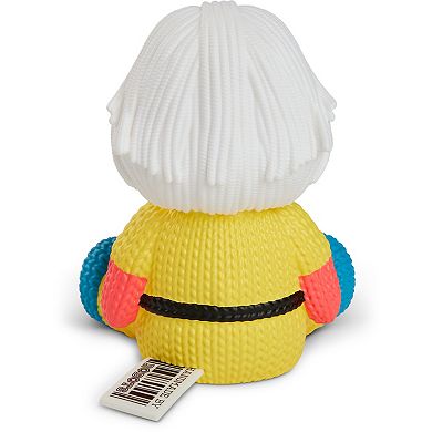 Handmade by Robots - Back to the Future - Dr. Emmett Brown #256 (Limited Edition Blacklight)