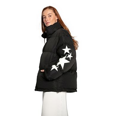 A Star Is Born Puffer Jacket