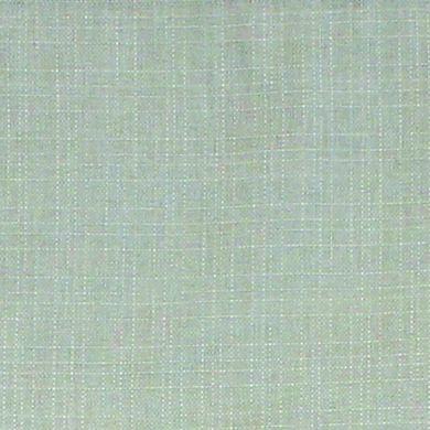 R-Crosby Essential Solid Color Fabric Regal Valance 3" Rod Pocket