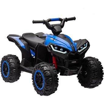 Kids Ride on Car,Electric ATV with Parent Remote Control for 3-8 Years，Toddler Battery Powered car