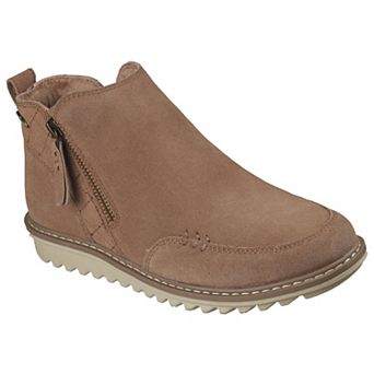 Skechers® Arch Fit Mojave Women's Slip-On Comfort Ankle Boots