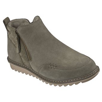 Skechers® Arch Fit Mojave Women's Slip-On Comfort Ankle Boots