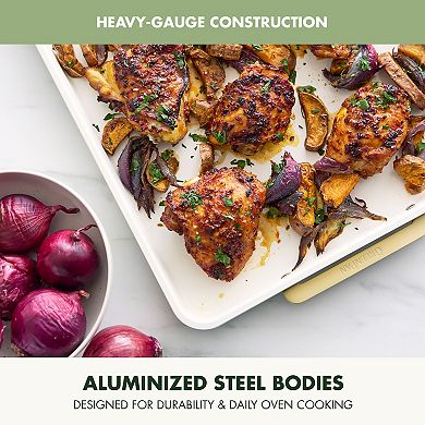 GreenPan Reserve Bakeware Cookie Sheet