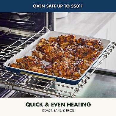 GreenPan Reserve Bakeware Cookie Sheet