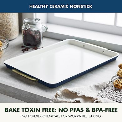 GreenPan Reserve Bakeware Cookie Sheet