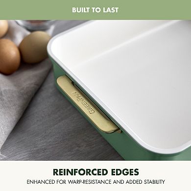 GreenPan Reserve 13-Inch Cookie Sheet