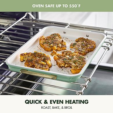 GreenPan Reserve 13-Inch Cookie Sheet