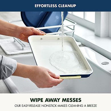 GreenPan Reserve 13-Inch Cookie Sheet