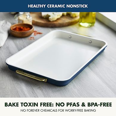 GreenPan Reserve 13-Inch Cookie Sheet