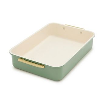 GreenPan Reserve Heavy-Gauge Rectangular Cake Pan