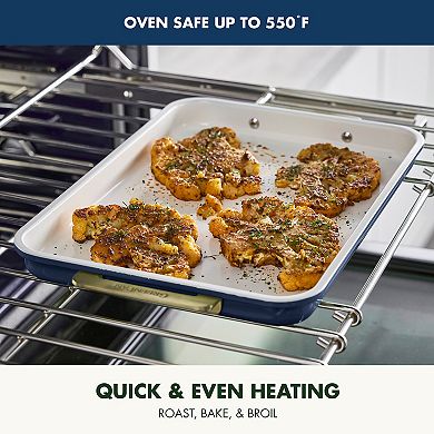 GreenPan Reserve Nonstick Bakeware 7-Piece Bakeware Set