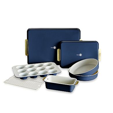 GreenPan Reserve Nonstick Bakeware 7-Piece Bakeware Set