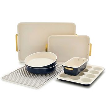 GreenPan Reserve Nonstick Bakeware 7 pc Bakeware Set