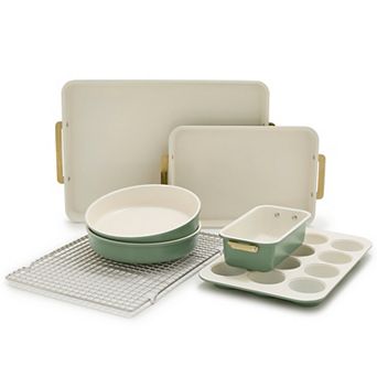 GreenPan Reserve Nonstick Bakeware 7 pc Bakeware Set